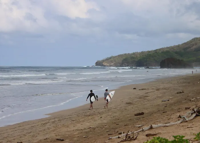 Сasa de vacaciones Serenity 4 Bedroom 1 Min Walk To The Santa Cruz (Guanacaste)