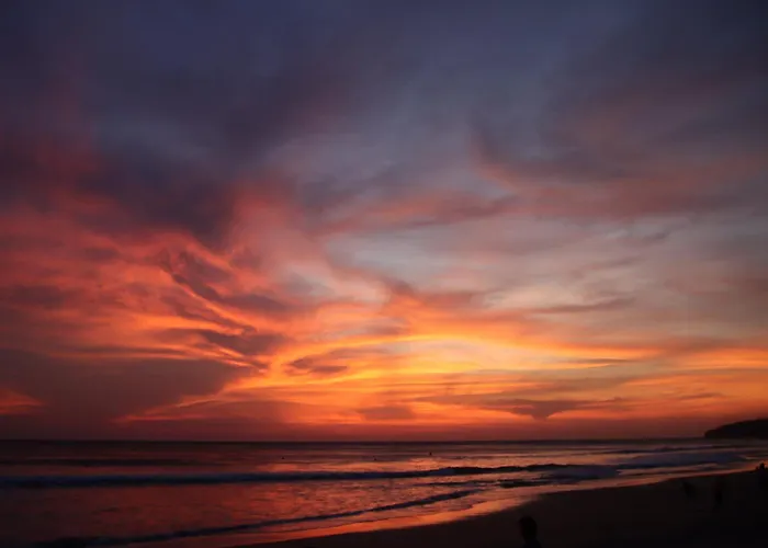 Serenity 4 Bedroom 1 Min Walk To The * Santa Cruz (Guanacaste)