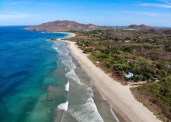 Serenity 4 Bedroom 1 Min Walk To The Santa Cruz (Guanacaste)
