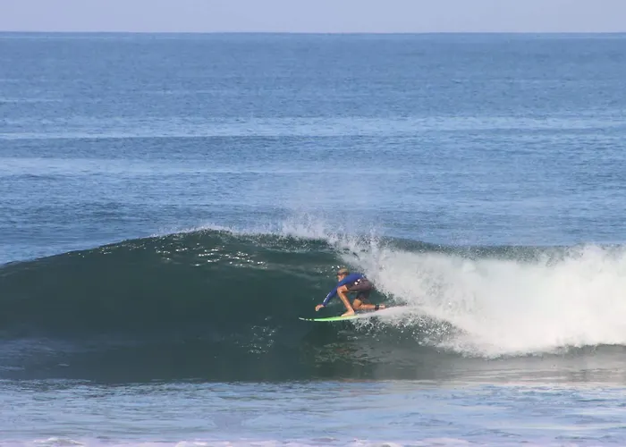 Serenity 4 Bedroom 1 Min Walk To The * Santa Cruz (Guanacaste)