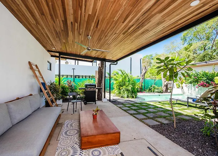 Сasa de vacaciones Serenity 4 Bedroom 1 Min Walk To The