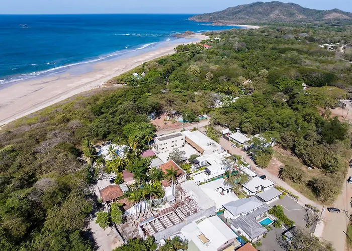 Сasa de vacaciones Serenity 4 Bedroom 1 Min Walk To The Santa Cruz (Guanacaste)