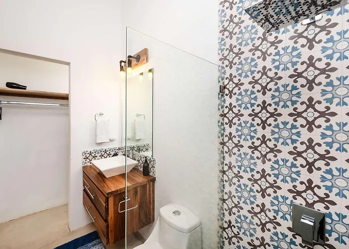 Сasa de vacaciones Serenity 4 Bedroom 1 Min Walk To The Santa Cruz (Guanacaste)