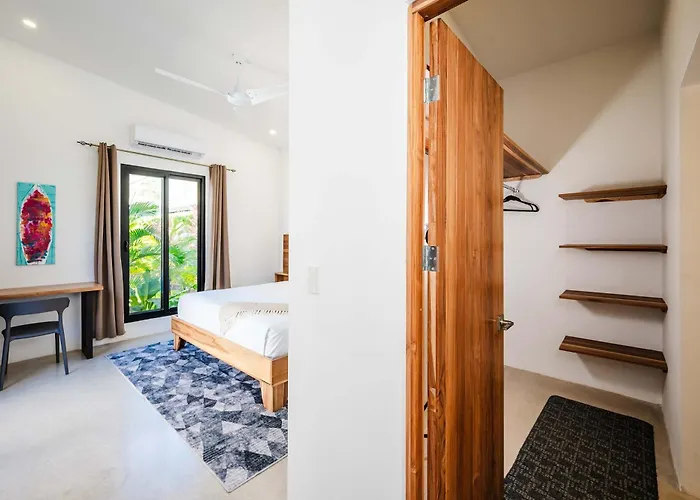Serenity 4 Bedroom 1 Min Walk To The Сasa de vacaciones Santa Cruz (Guanacaste)